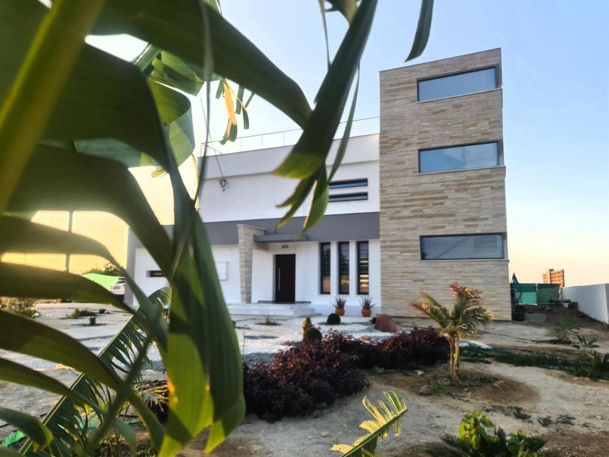 Eva Luxury Villa Latzi Exterior foto