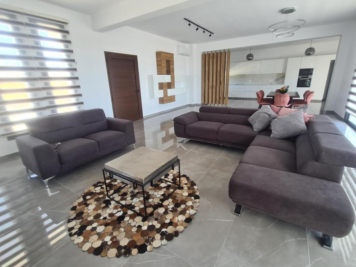 Eva Luxury Villa Latzi Exterior foto