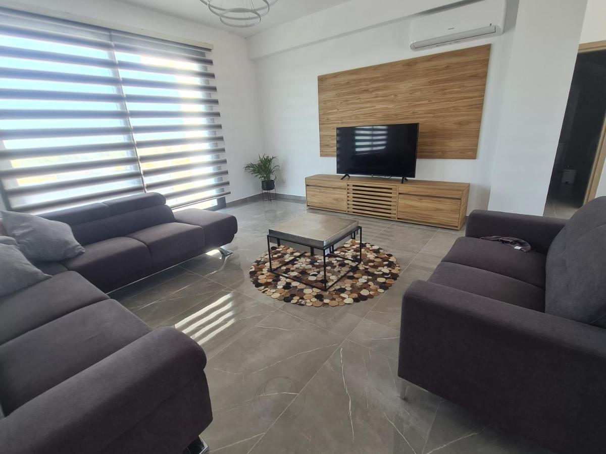 Eva Luxury Villa Latzi Exterior foto