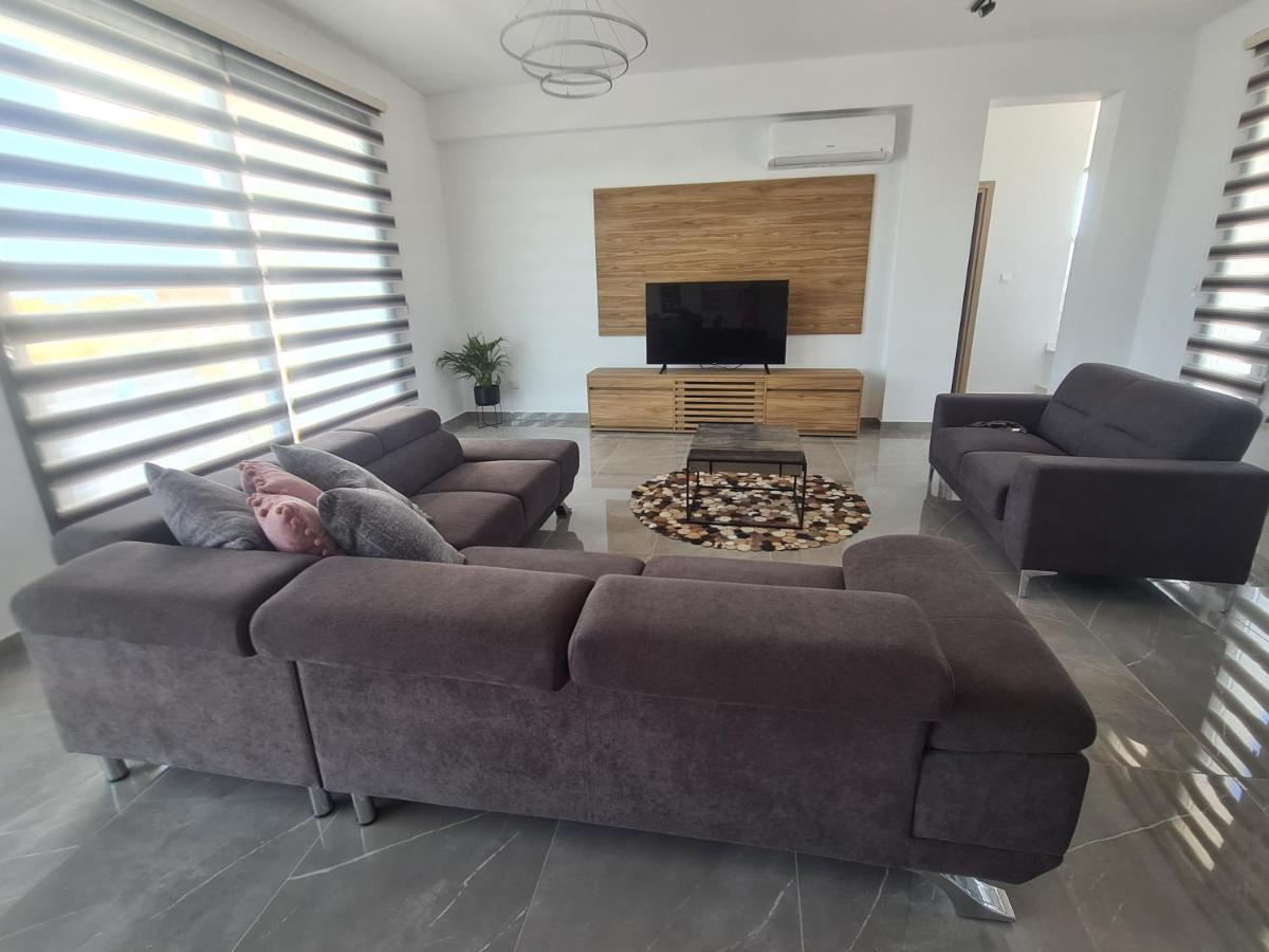Eva Luxury Villa Latzi Exterior foto